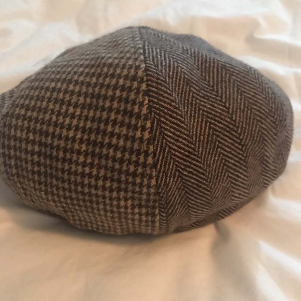 Wool hat men